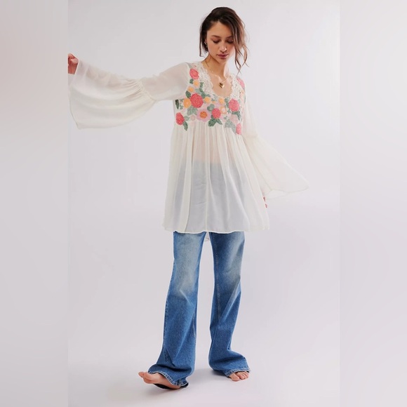 Free people Madeline Tunic - Picture 5 of 8